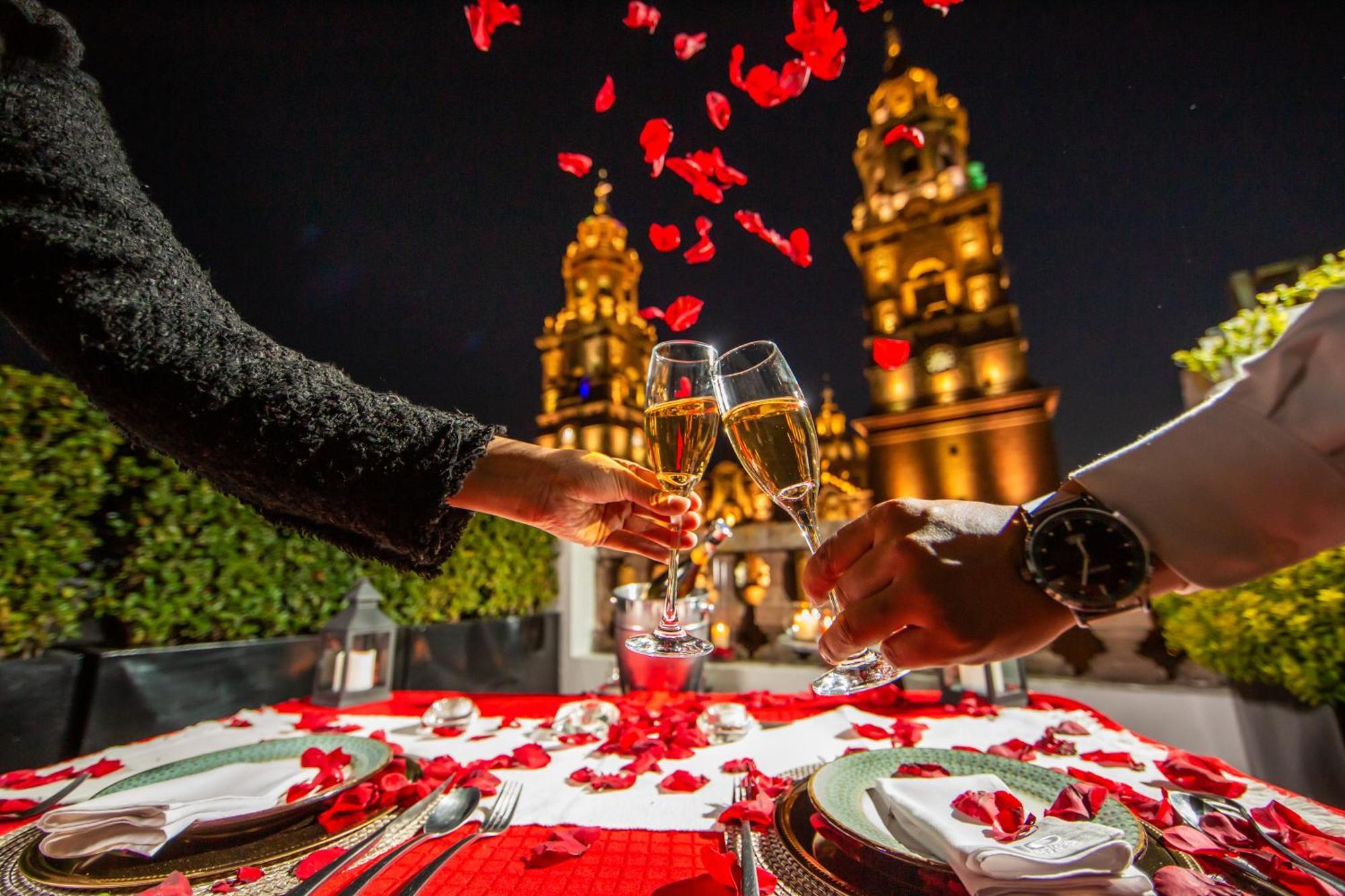 Cantera 10 Hotel Boutique Morelia Ngoại thất bức ảnh